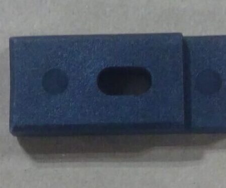 HOLD DOWN BRACKET, FOR WS MOTOR