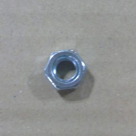 M8 HEX NUT-8 ZINC