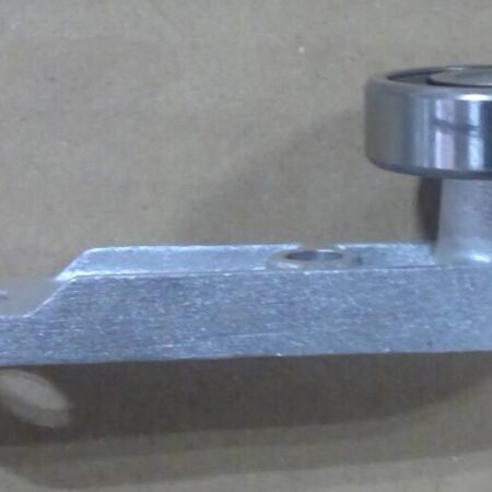 DUSTPAN TENSION LEVER W/ BEARING