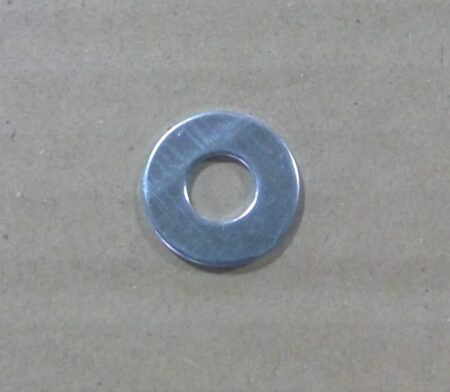 M8 FLAT WASHER, 8.4 X 20 X 1.3