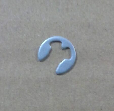 C SPRING CLIP
