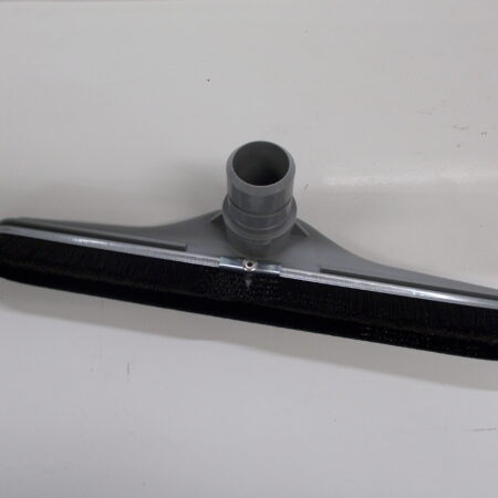 FLOOR TOOL W/ NYLON BRISTLES 14"