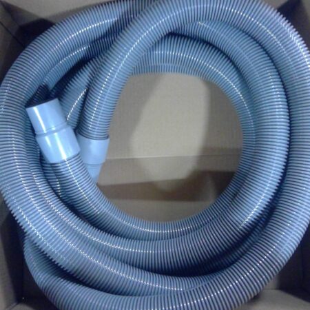 HOSE, 2" X 25', PLASTIC CRUSH-PROOF