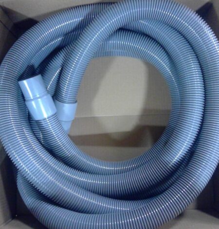 HOSE, 2" X 25', PLASTIC CRUSH-PROOF
