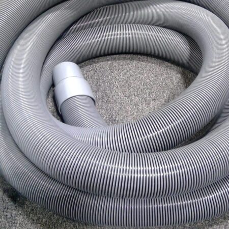 HOSE, 3" X 25', CRUSH-PROOF W/CONN.