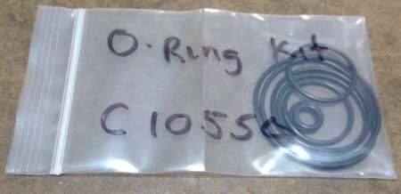 O-RING KIT FOR ALR