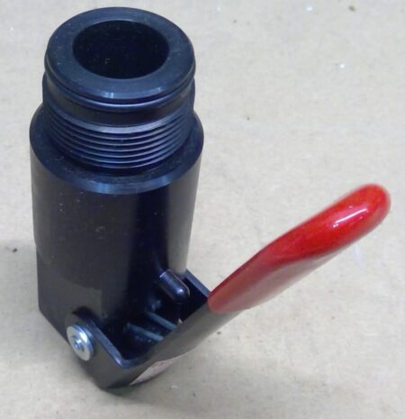 VALVE BODY ASSEMBLY, ALR