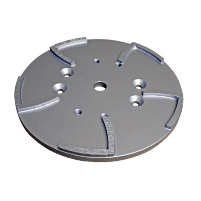10" Diamond Grinding Discs The EDCO Company Store
