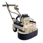 Magna-Trap® Dual-Disc 115V Electric Floor Grinder
