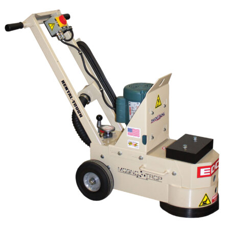 Magna-Trap® Single-Disc Floor Grinder