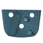 Magna-Trap&reg; Dyma-PCD w/Backing Segment (3 Pack)