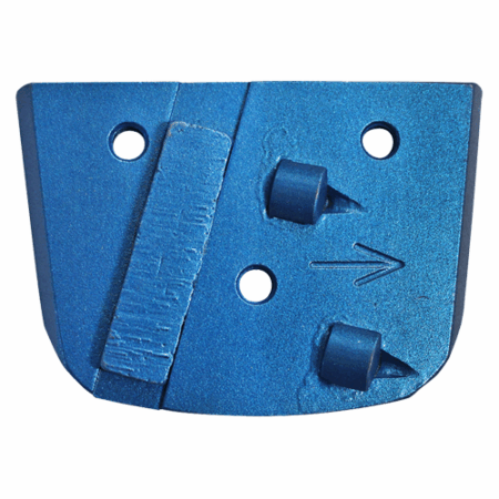 Magna-Trap® Dyma-PCD w/Backing Segment (3 Pack)