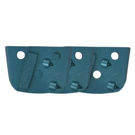 Magna-Trap&reg; Dyma-PCD w/Backing Segment (3 Pack) - Left-Hand (LH)