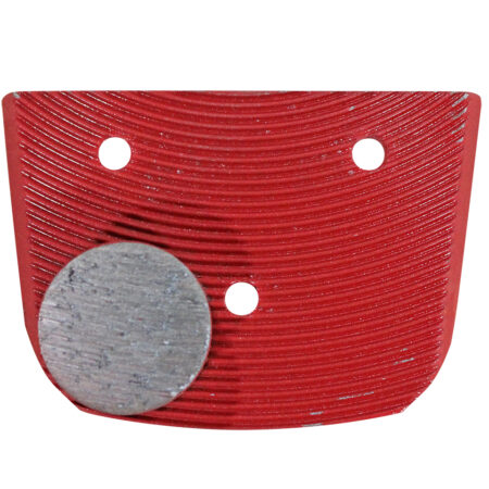 Magna-Trap® Single Dyma-Dots 70 Grit Hard Concrete (3 Pack)