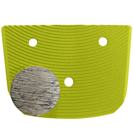 Magna-Trap® Single Dyma-Dots 70 Grit Soft Concrete (3 Pack)