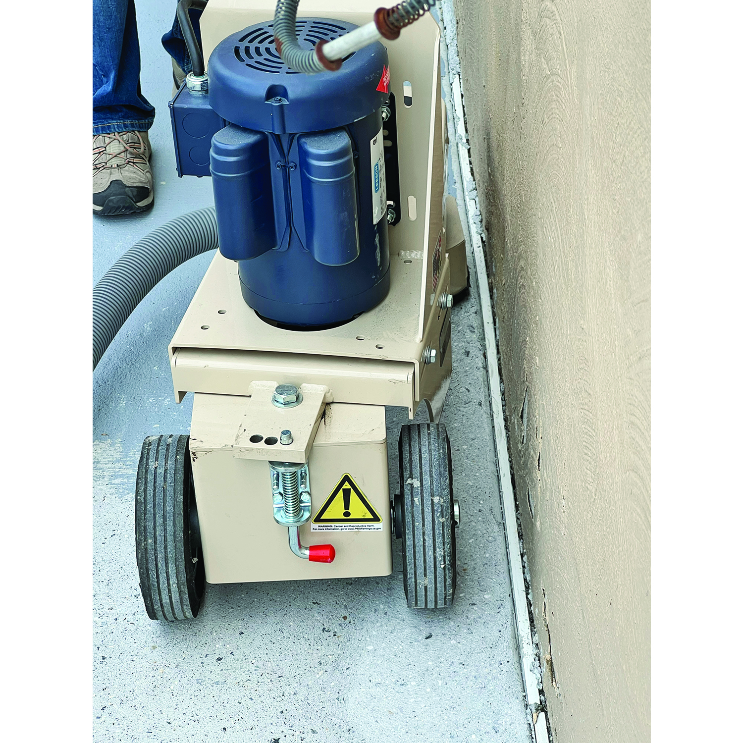 Magna-Trap® 7″ Turbo / Edge Grinder - Image 2