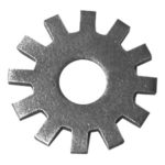 Flat Tip Steel Cutter