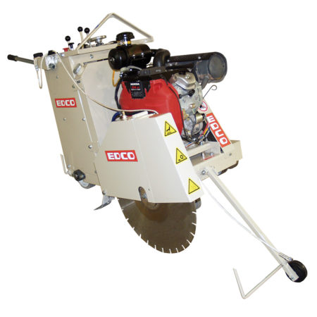 24" Self-Propelled Saw