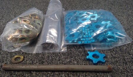 CPM-8 FINE Setup Start-Up Pack