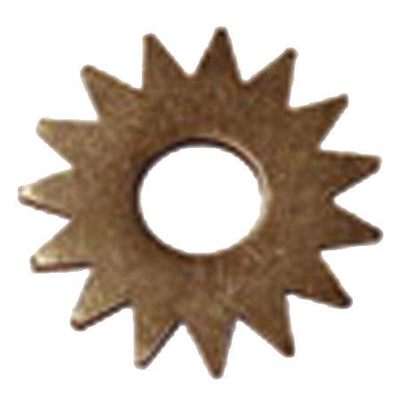 15 Teeth Pointed Steel Cutter