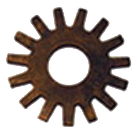 15 Point Flat Tip Steel Cutter