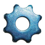 8 Point Blue Tungsten Carbide Cutter