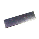 8" Rigid Scraper Blade