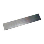 12" Foam Rubber Backing Blade