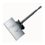 8" Shingle Remover Blades