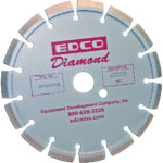 .375 V-Grooved Diamond Blade