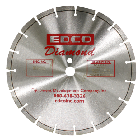 14” General Purpose Diamond Blade