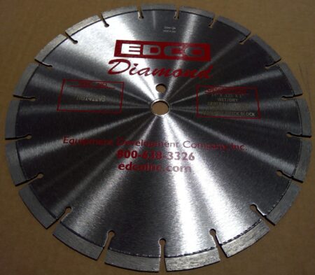 14” General Purpose Diamond Blade