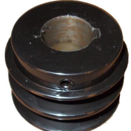 SHEAVE 2.5"OD X 2Gr.A X 1"BORE