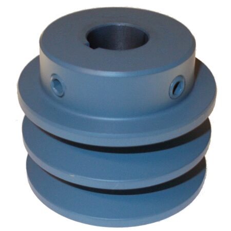 SHEAVE 2.5"OD X 2Gr.A X 3/4"BORE