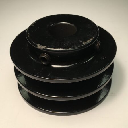 SHEAVE 3"OD X 2GR.A X 3/4"BORE