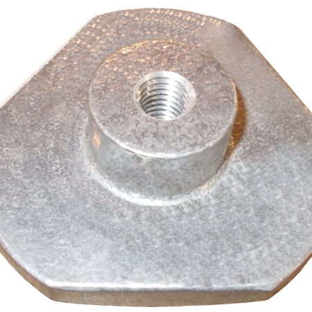KNOB, CONTROL 1/2-13 THD