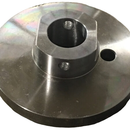 ARBOR BACKING PLATE 4"