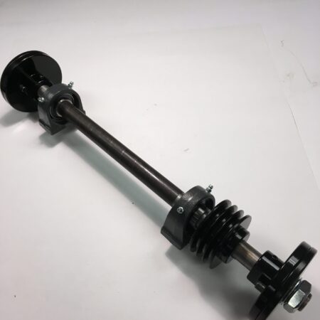 ARBOR ASSY. COMPLETE, DS-18