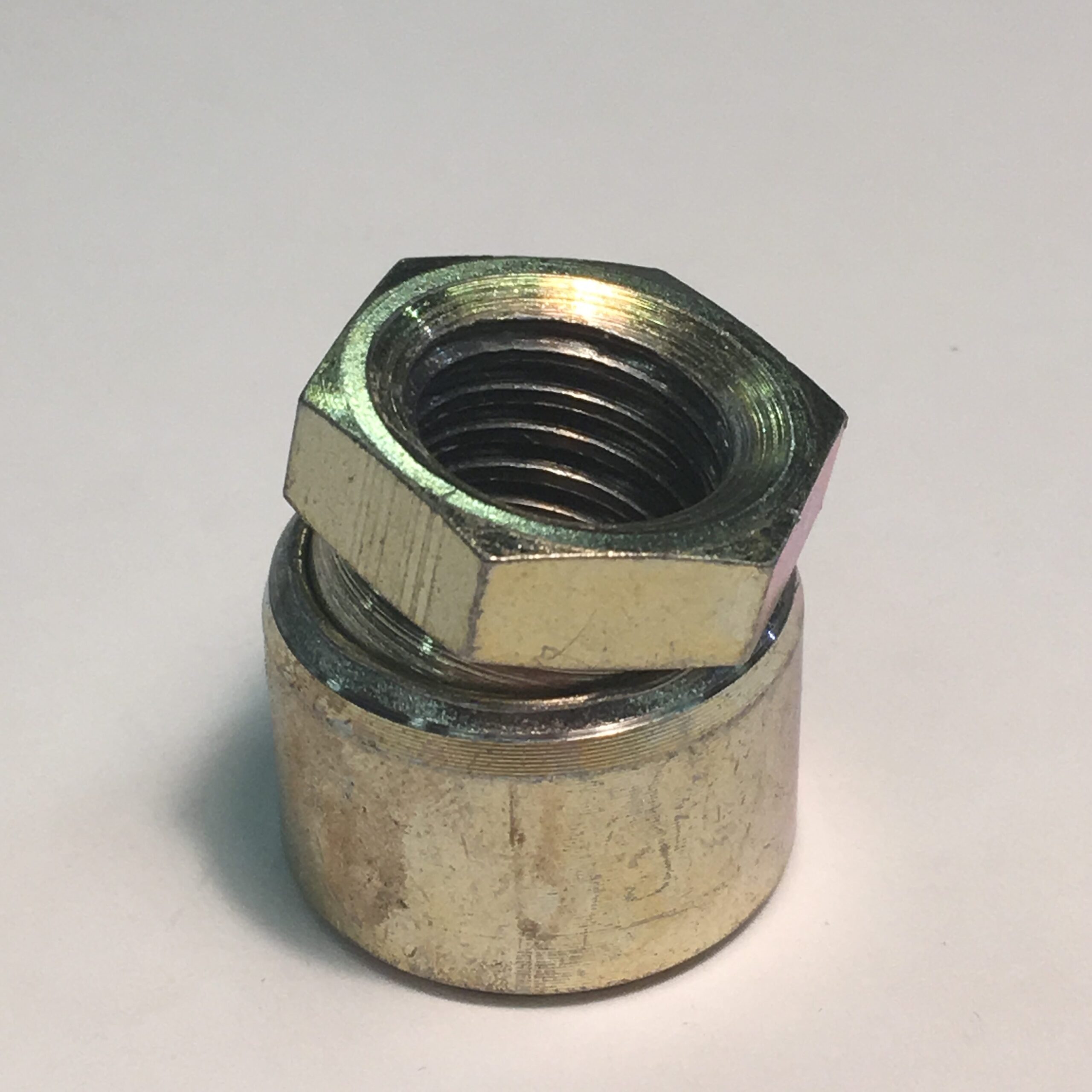 TOGGLE PAD 1"DIA. X 1"H X 5/8-11