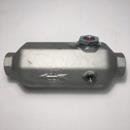 LUBRICATOR, 1 PINT, 1"NPT, CD-5