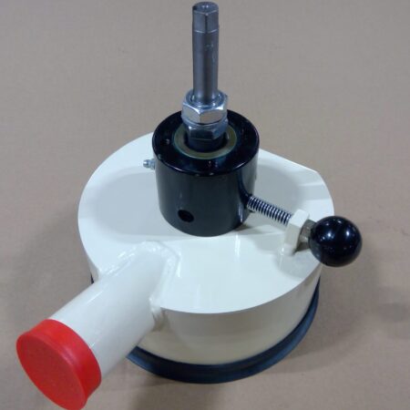 7" Flex-Head Assembly w/Cropped Shroud