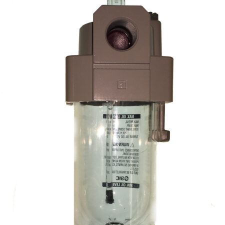 LUBRICATOR, 1/2NPT, SMC AL40-N04-Z