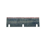 8" Flex Scraper Blade