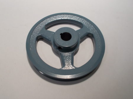 SHEAVE 6"OD X 1GR.A X 3/4"BORE