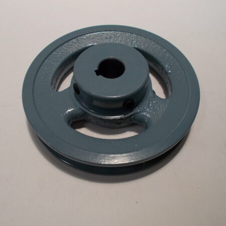 SHEAVE 4.45"OD X 1GR.A X 5/8"BORE