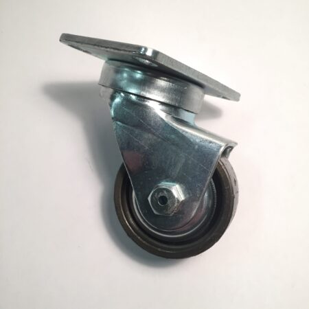 CASTER, SWIVEL 2-1/2 X 1-1/4, C-10