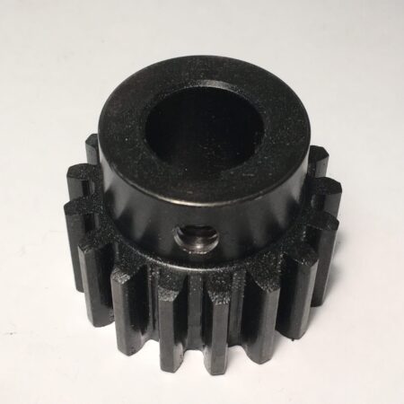 GEAR, SPUR 17 TOOTH, SS-24