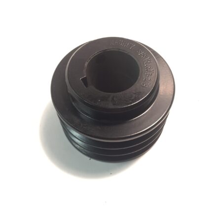 SHEAVE 2.8"OD X 3GR.3V X 1-1/8"BORE