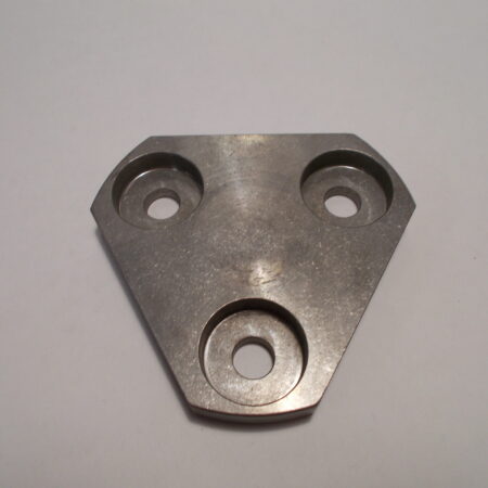 FLANGE, ROTARY CUTTER HD BASE, TLR7