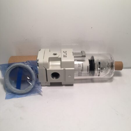 FILTER/REG., 1/2NPT SMC AW40-N04H-Z